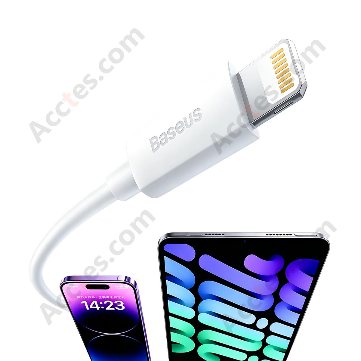 2-Pack 1.5M USB to iOS Charging Data Cable