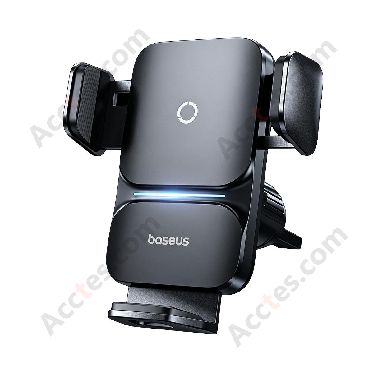 Universal Car Air Vent Wireless Charging Phone Holder