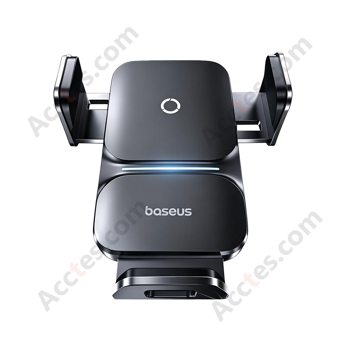 Universal Car Air Vent Wireless Charging Phone Holder