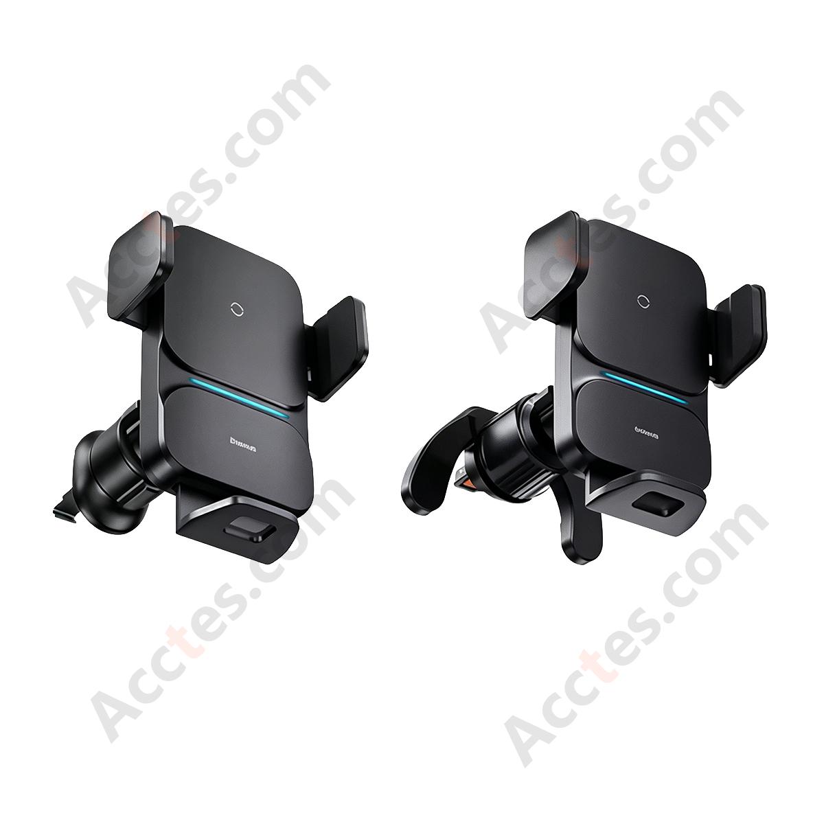 Universal Car Air Vent Wireless Charging Phone Holder