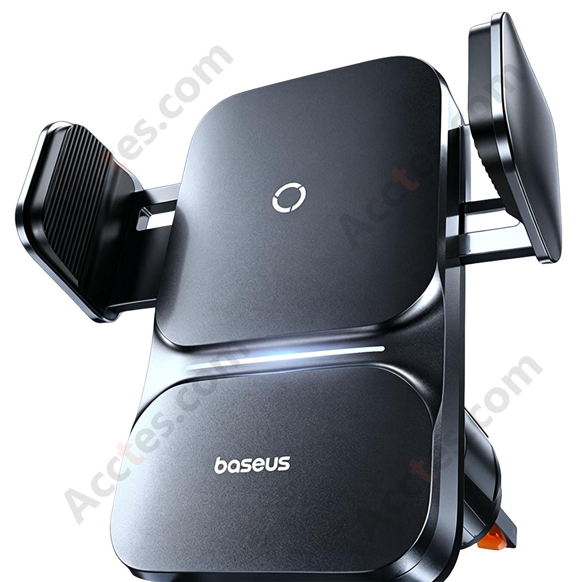 Universal Car Air Vent Wireless Charging Phone Holder