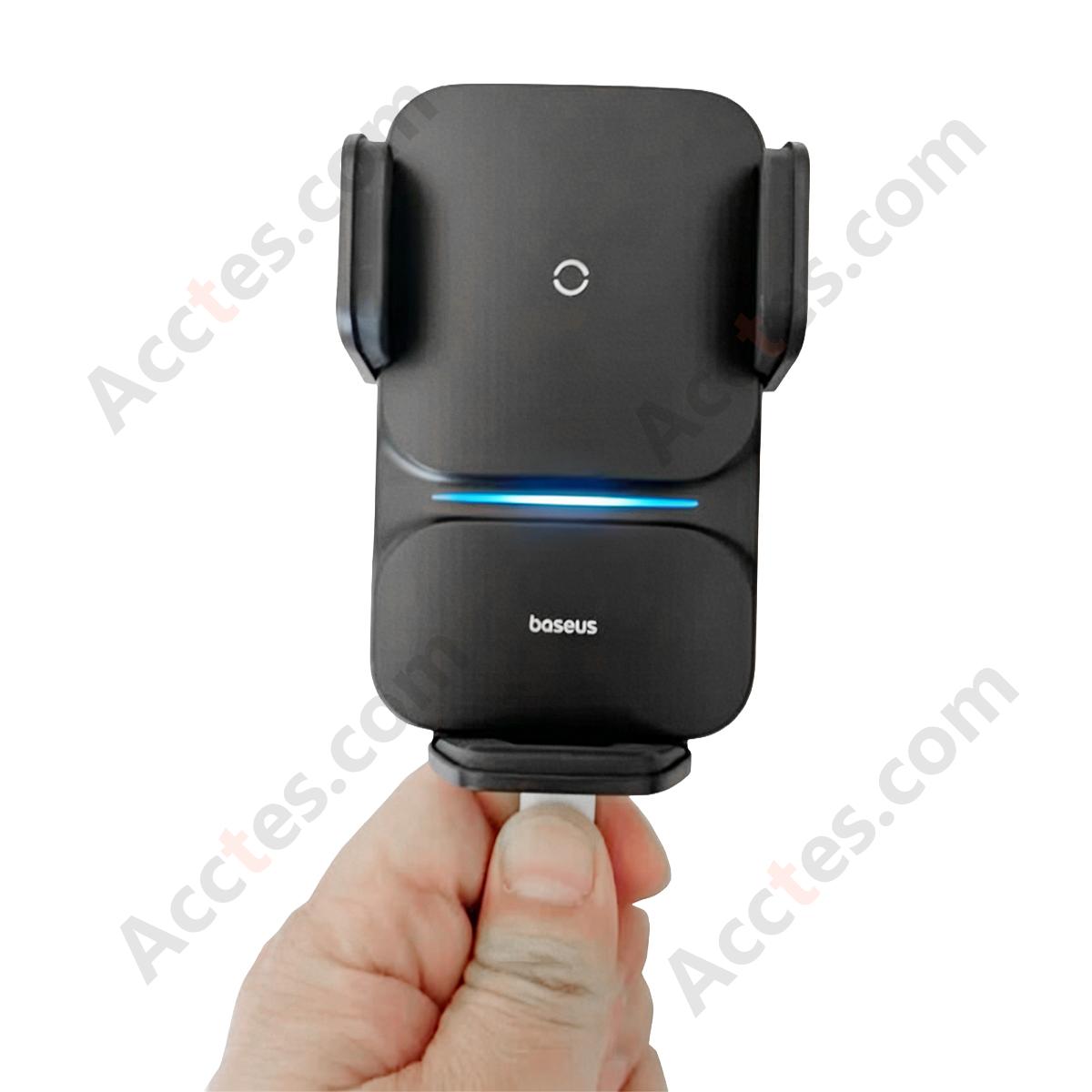Universal Car Air Vent Wireless Charging Phone Holder