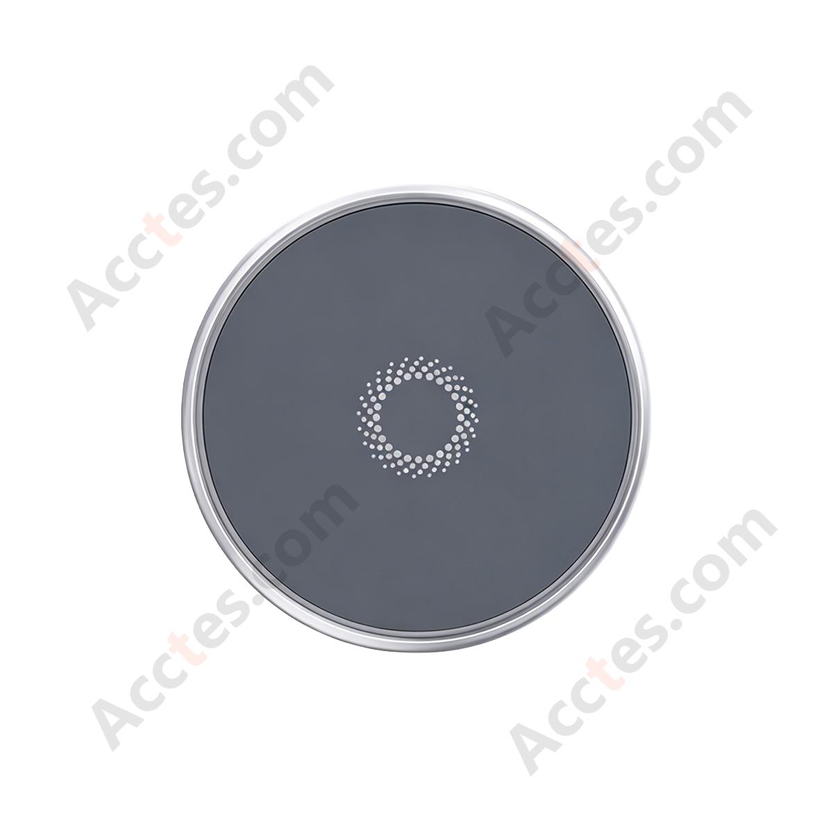 Air Vent Back Clip Magnetic Wireless Charging Car Phone Mount