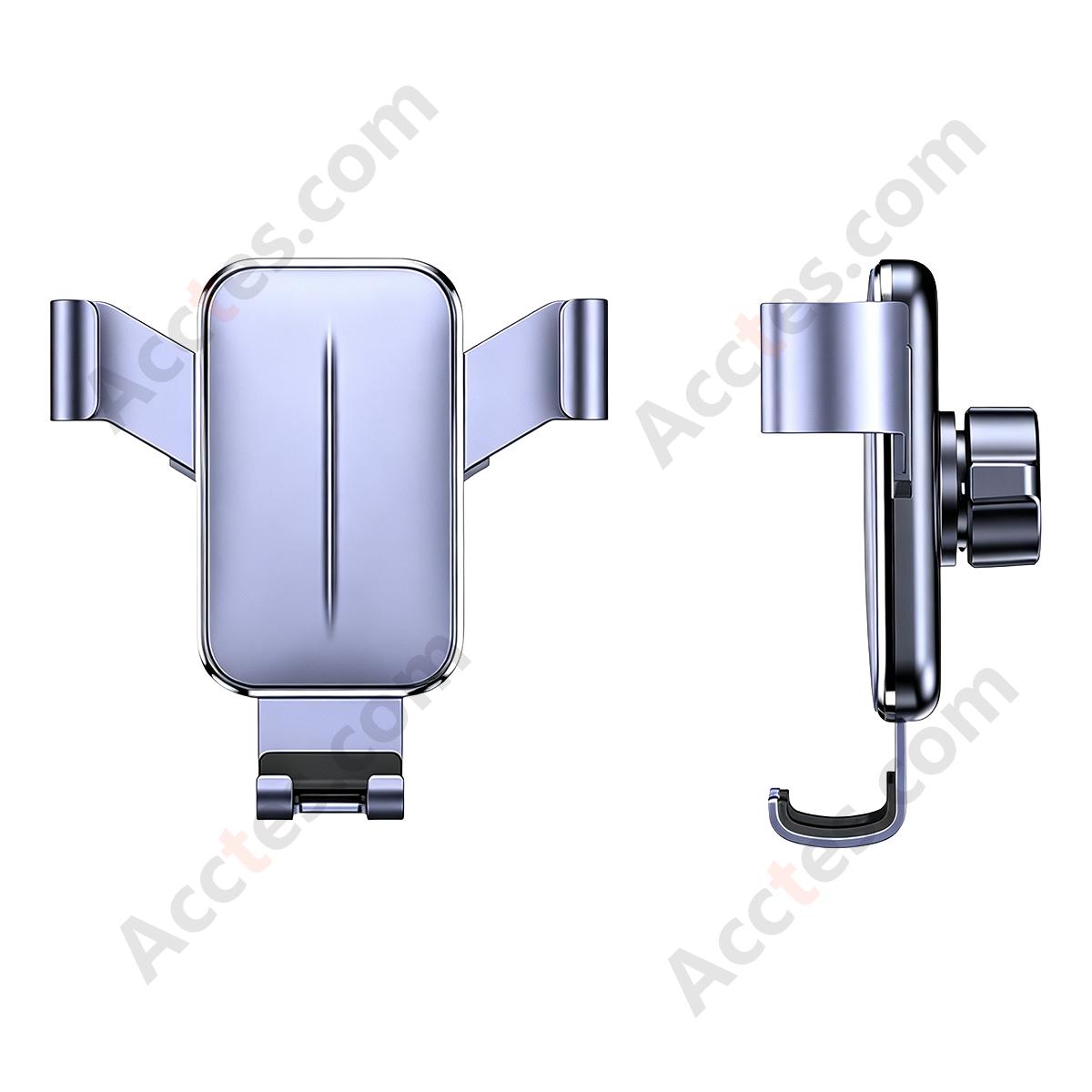 Gravity Linkage Air Vent Hook Car Phone Mount