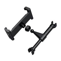 Black Rear Seat Car Phone Mount