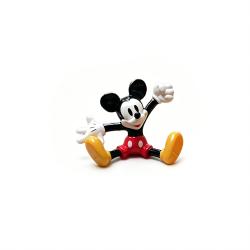 Car Dashboard Cartoon Mouse Shape Ornament, Single Decor Figurine For Vehicle Console