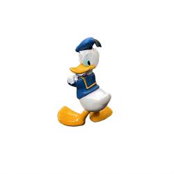Arrogant Posture Cartoon Duck Car Dashboard Figurine