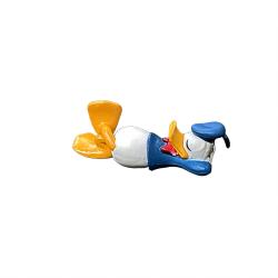 Sleeping Posture Cartoon Duck Car Dashboard Figurine