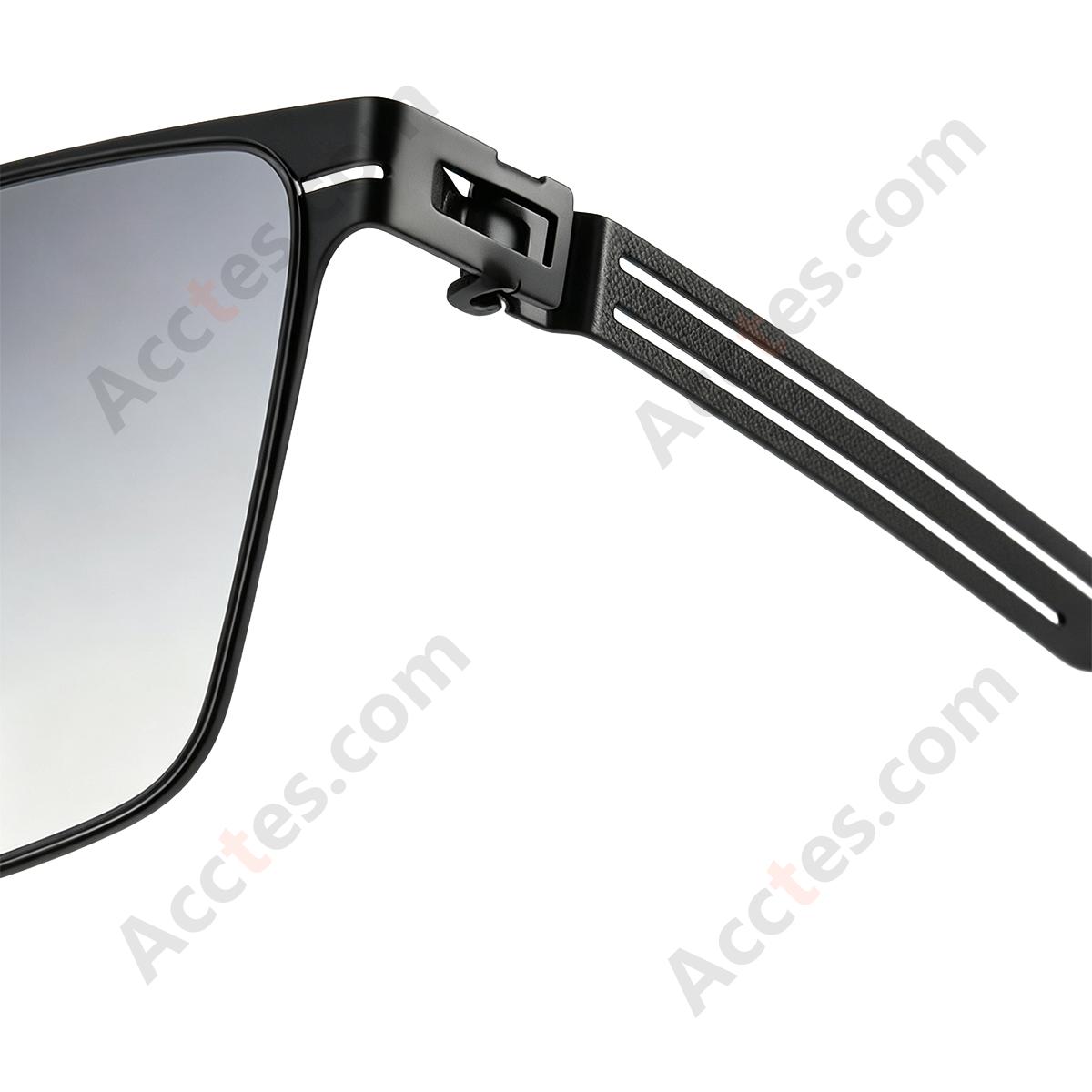Anti-Glare Sun Protection Anti-Blue Light Sunglasses, Style 1