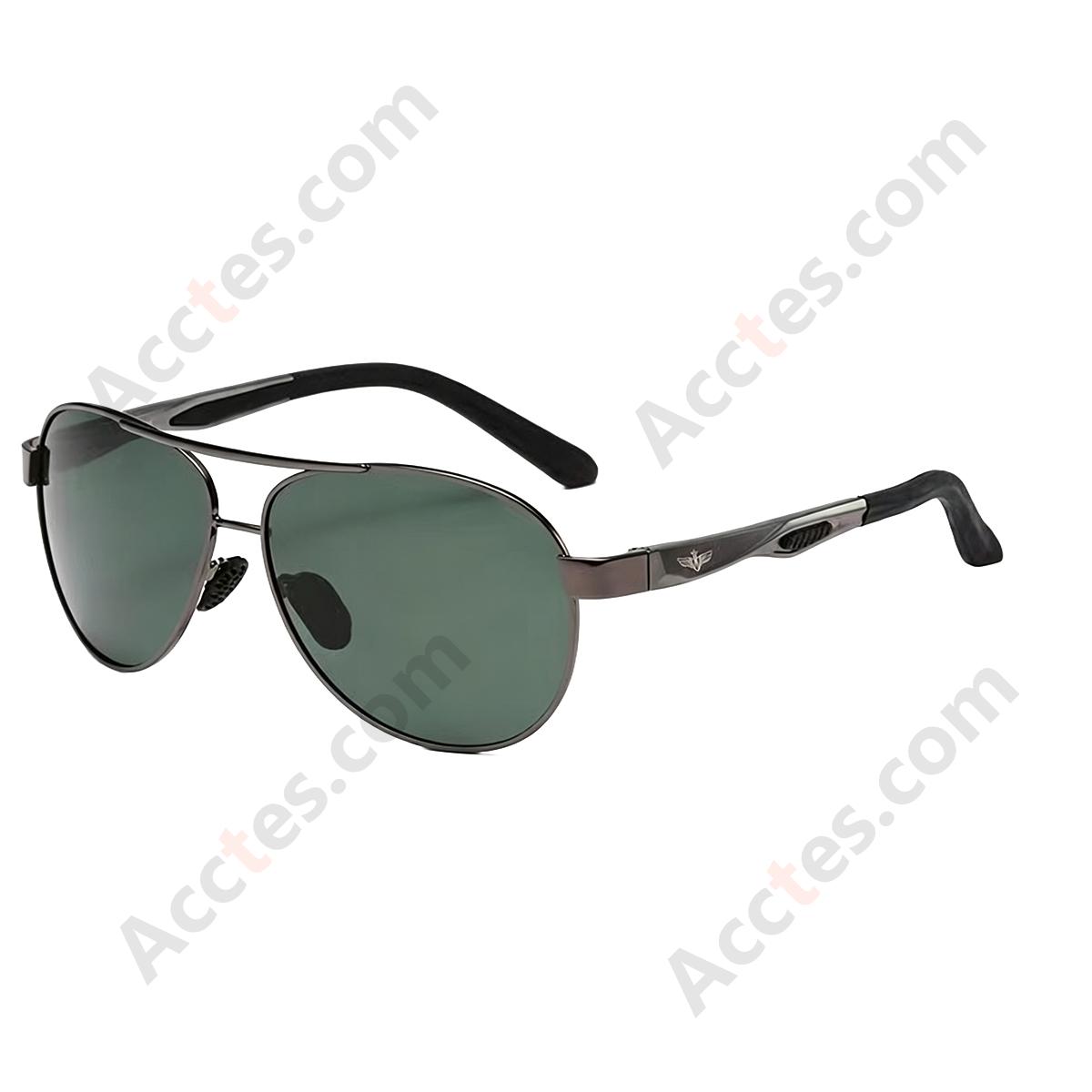 Anti-Glare Sun Protection Anti-Blue Light Sunglasses
