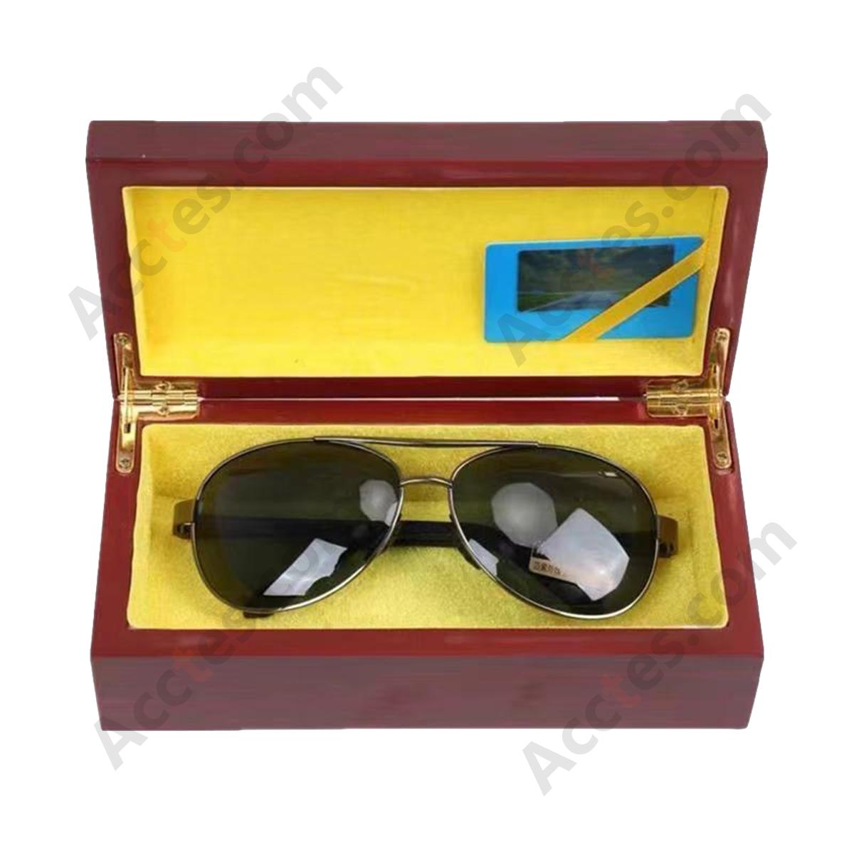 Anti-Glare Sun Protection Anti-Blue Light Sunglasses