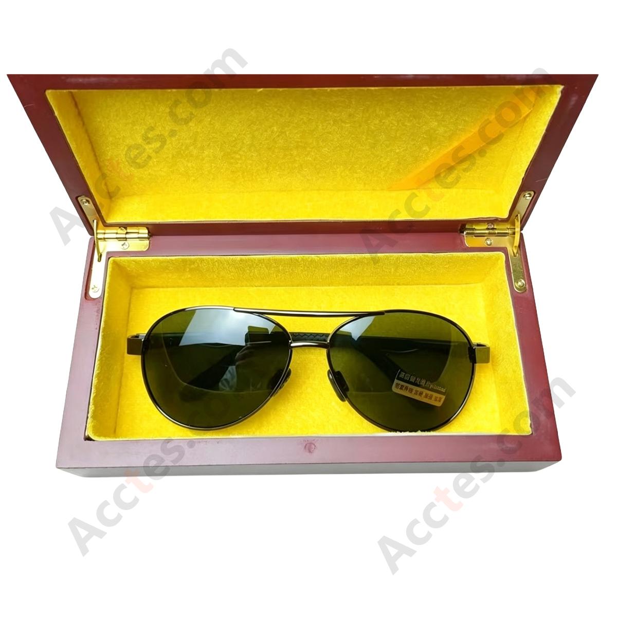 Anti-Glare Sun Protection Anti-Blue Light Sunglasses