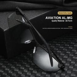Anti-Glare Sun Protection Anti-Blue Light Sunglasses
