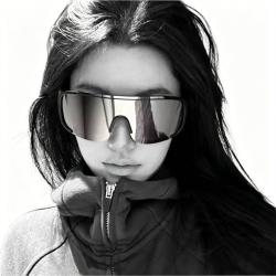 Anti-Glare Sun Protection Anti-Blue Light Sunglasses
