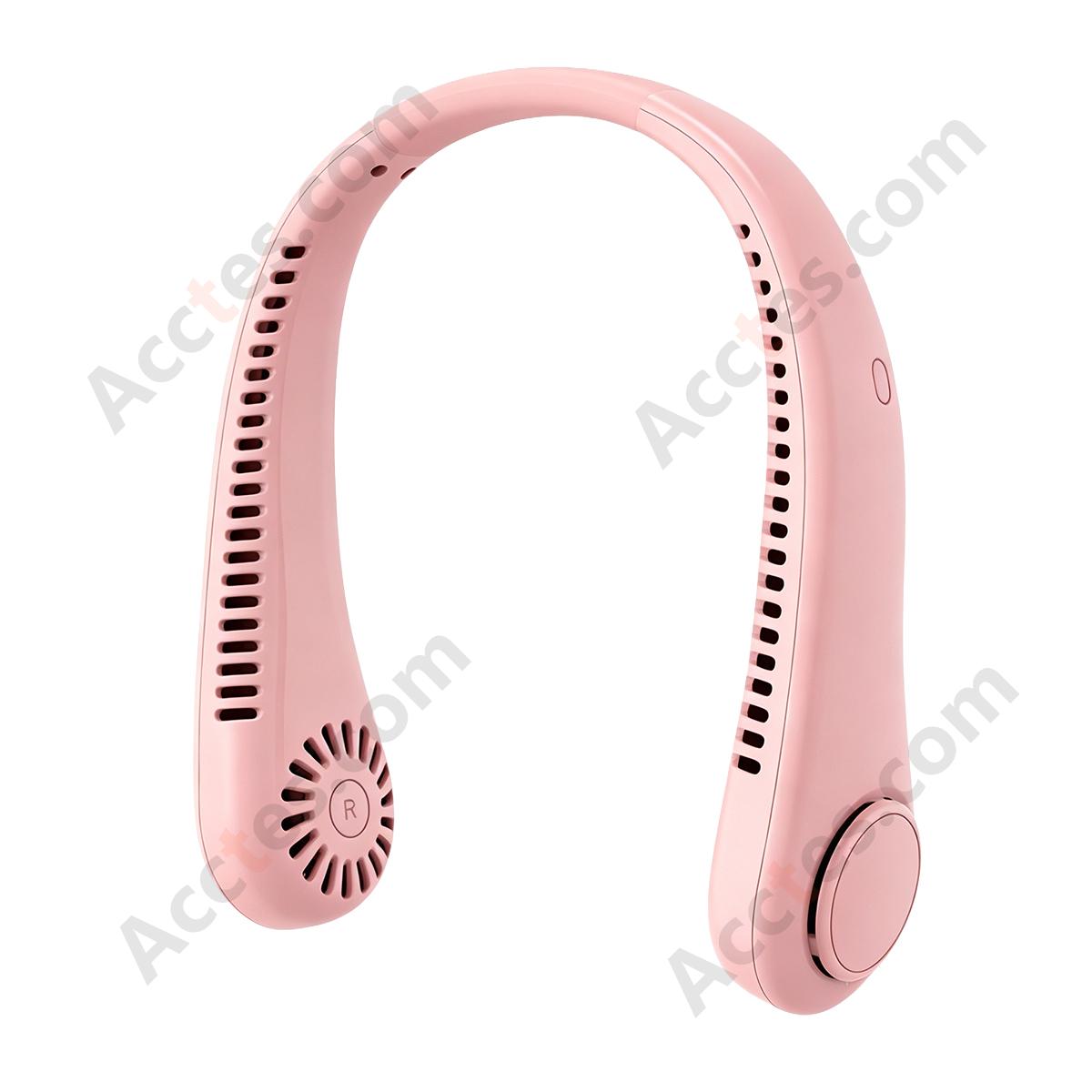 USB Neck Hanging Portable Mini Fan