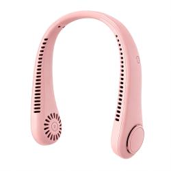 USB Neck Hanging Portable Mini Fan
