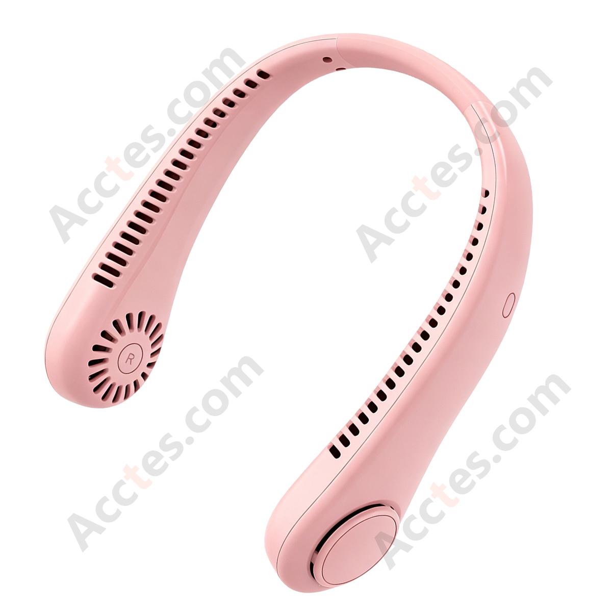 USB Neck Hanging Portable Mini Fan
