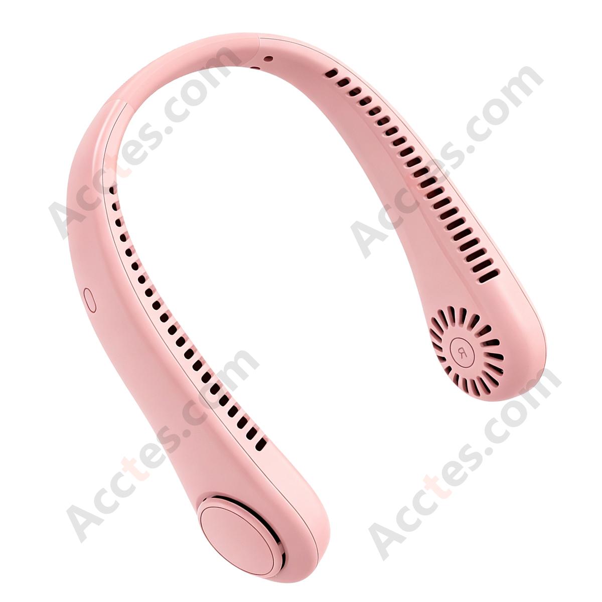 USB Neck Hanging Portable Mini Fan