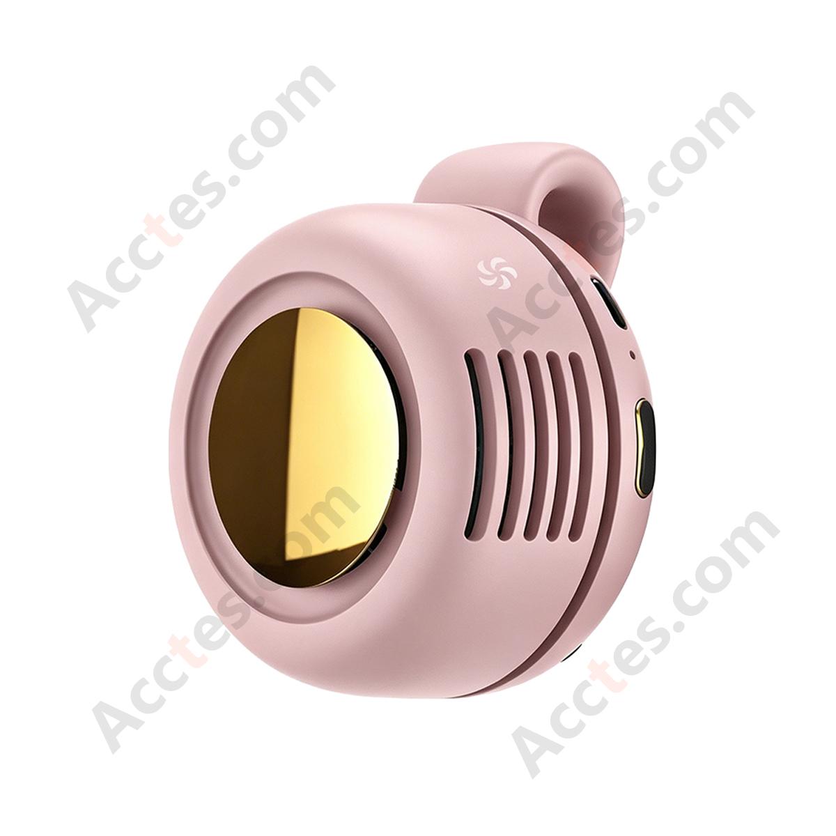USB Clip-On Portable Mini Fan