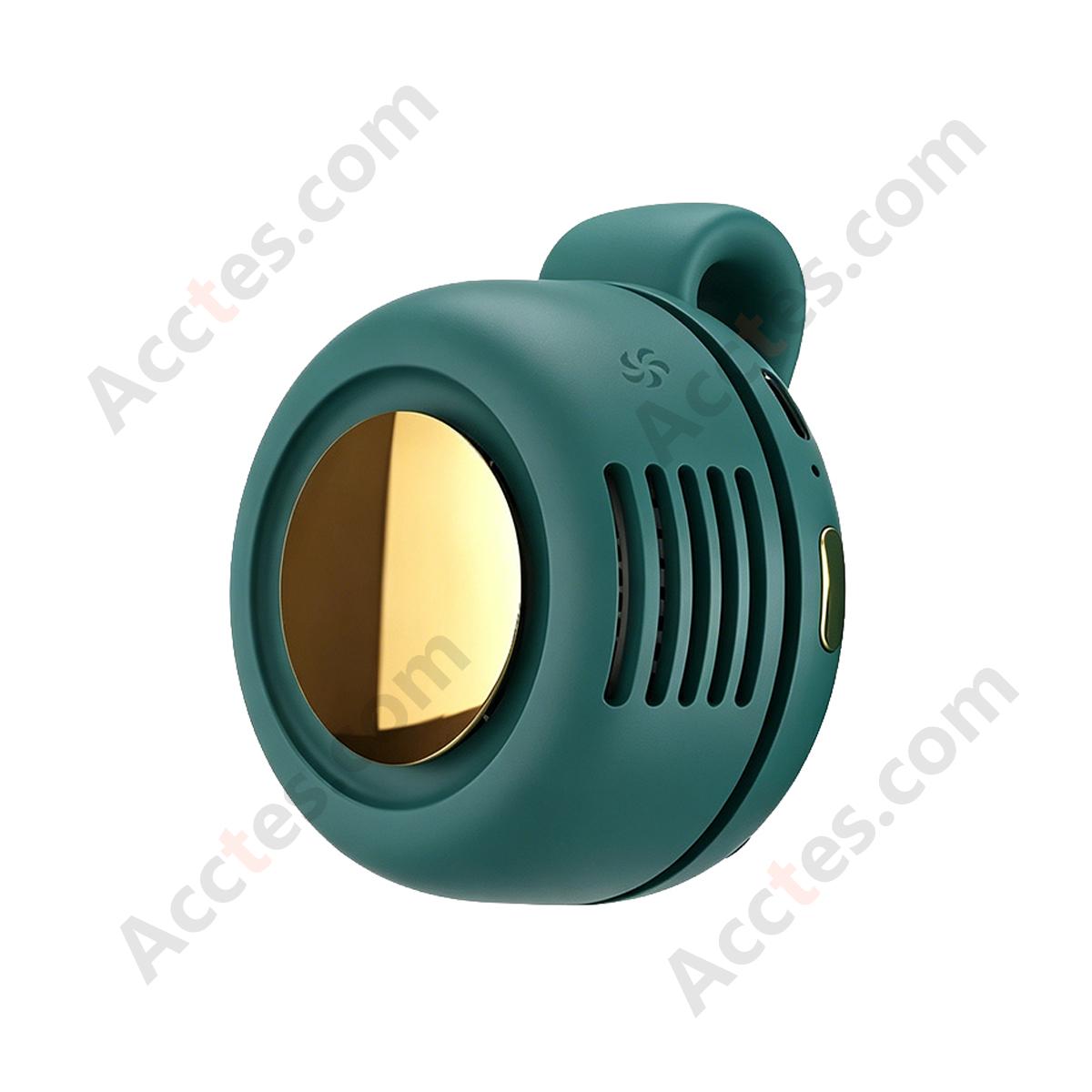 USB Clip-On Portable Mini Fan