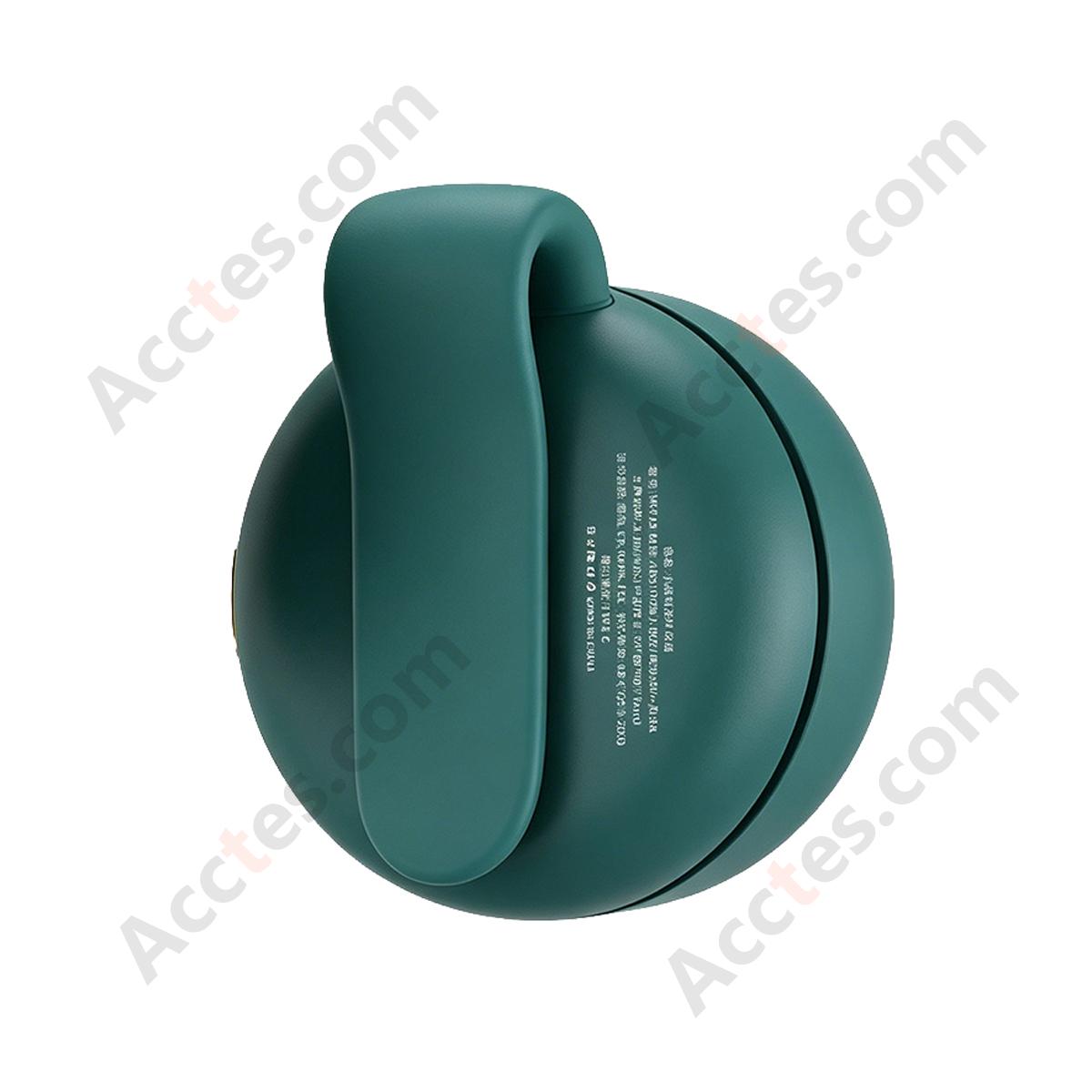 USB Clip-On Portable Mini Fan