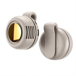 USB Clip-On Portable Mini Fan