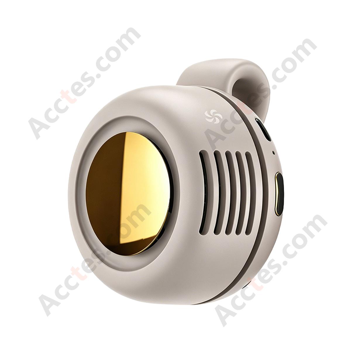 USB Clip-On Portable Mini Fan