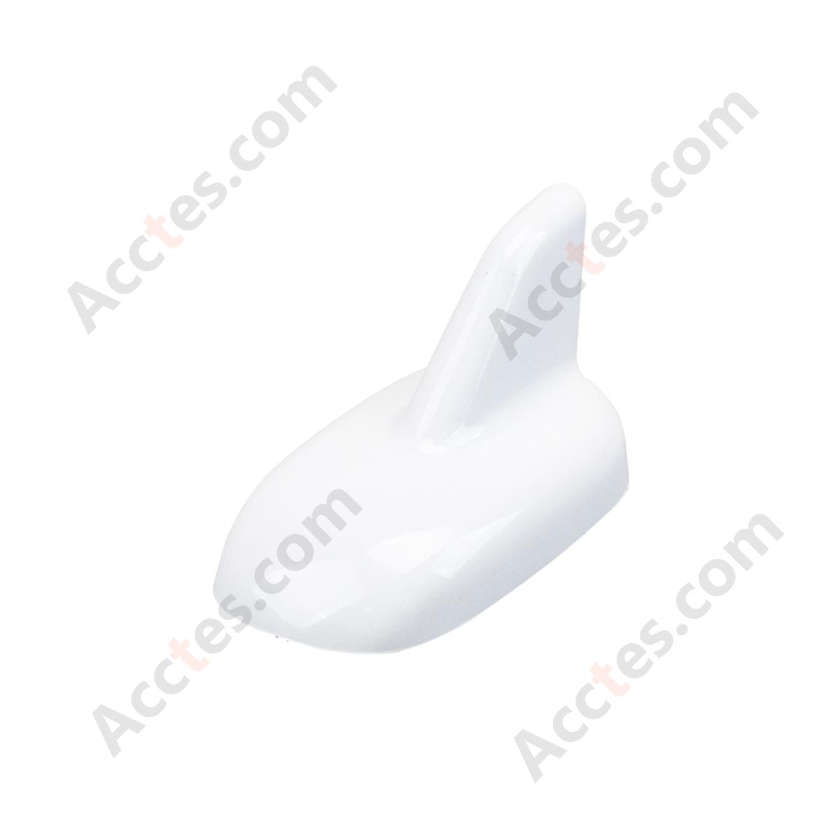 Universal Drill-Free Shark Fin Antenna Cover Painted Shell