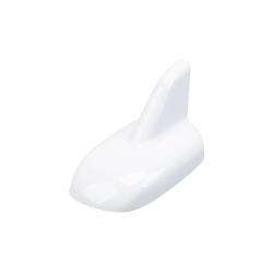 Universal Drill-Free Shark Fin Antenna Cover Painted Shell