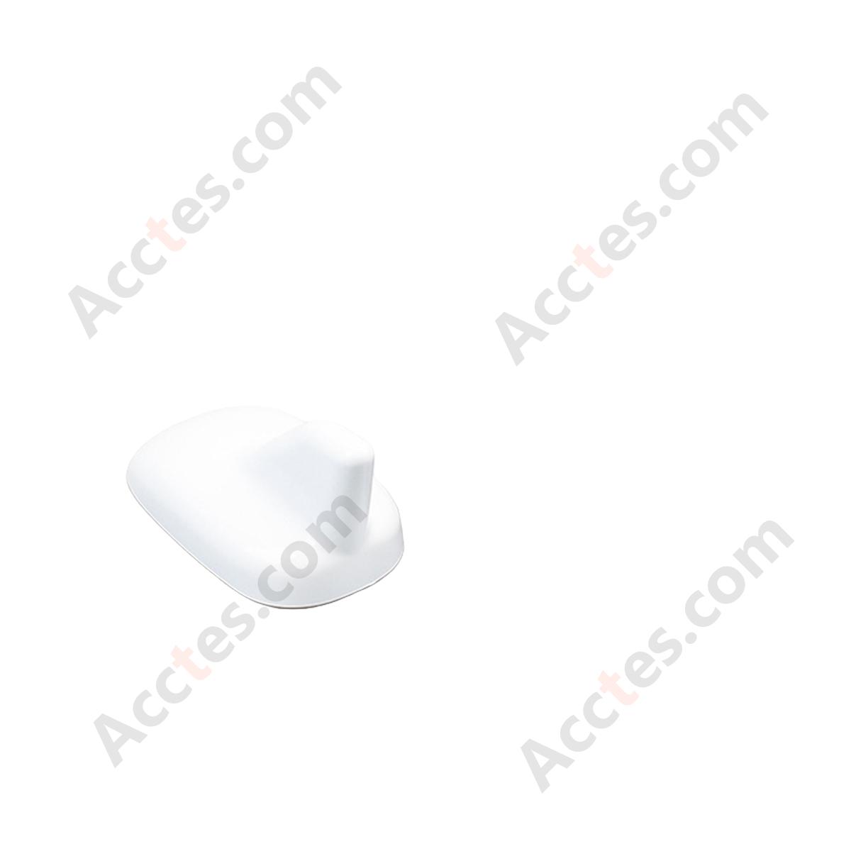 Universal Drill-Free Shark Fin Antenna Cover Painted Shell