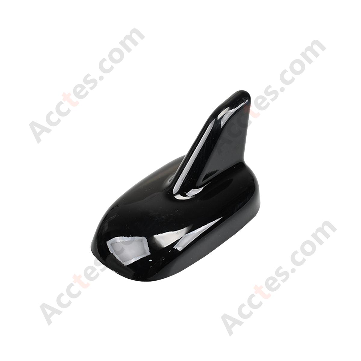 Universal Drill-Free Shark Fin Antenna Cover Painted Shell