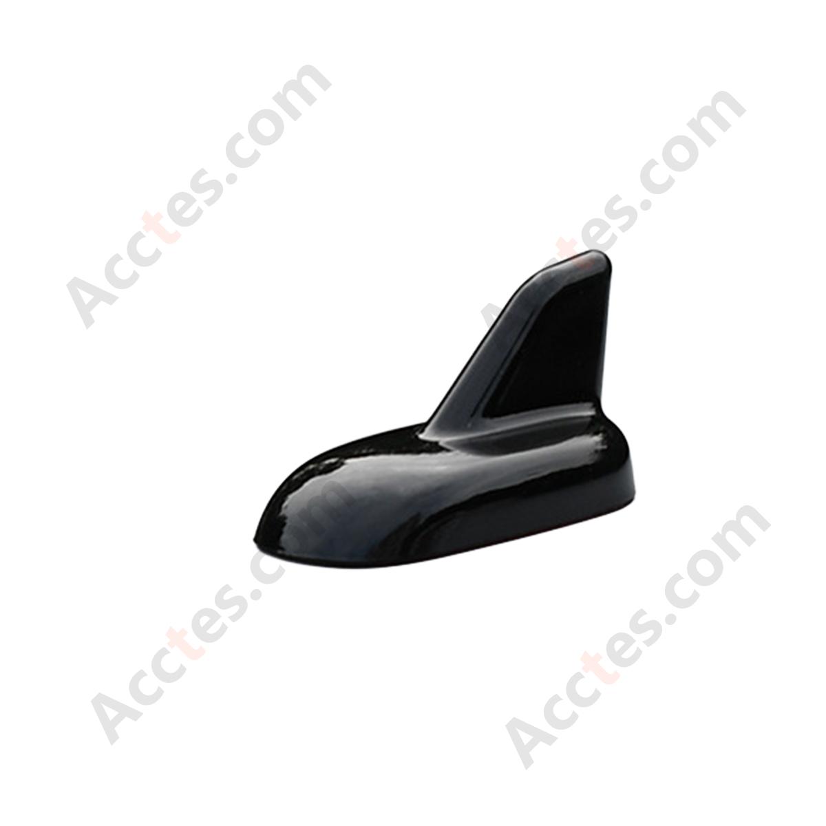 Universal Drill-Free Shark Fin Antenna Cover Painted Shell