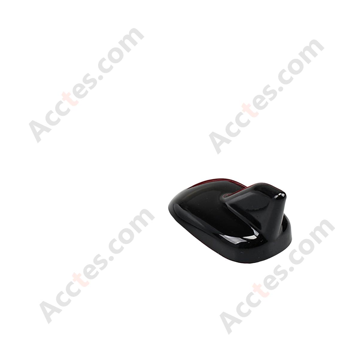 Universal Drill-Free Shark Fin Antenna Cover Painted Shell