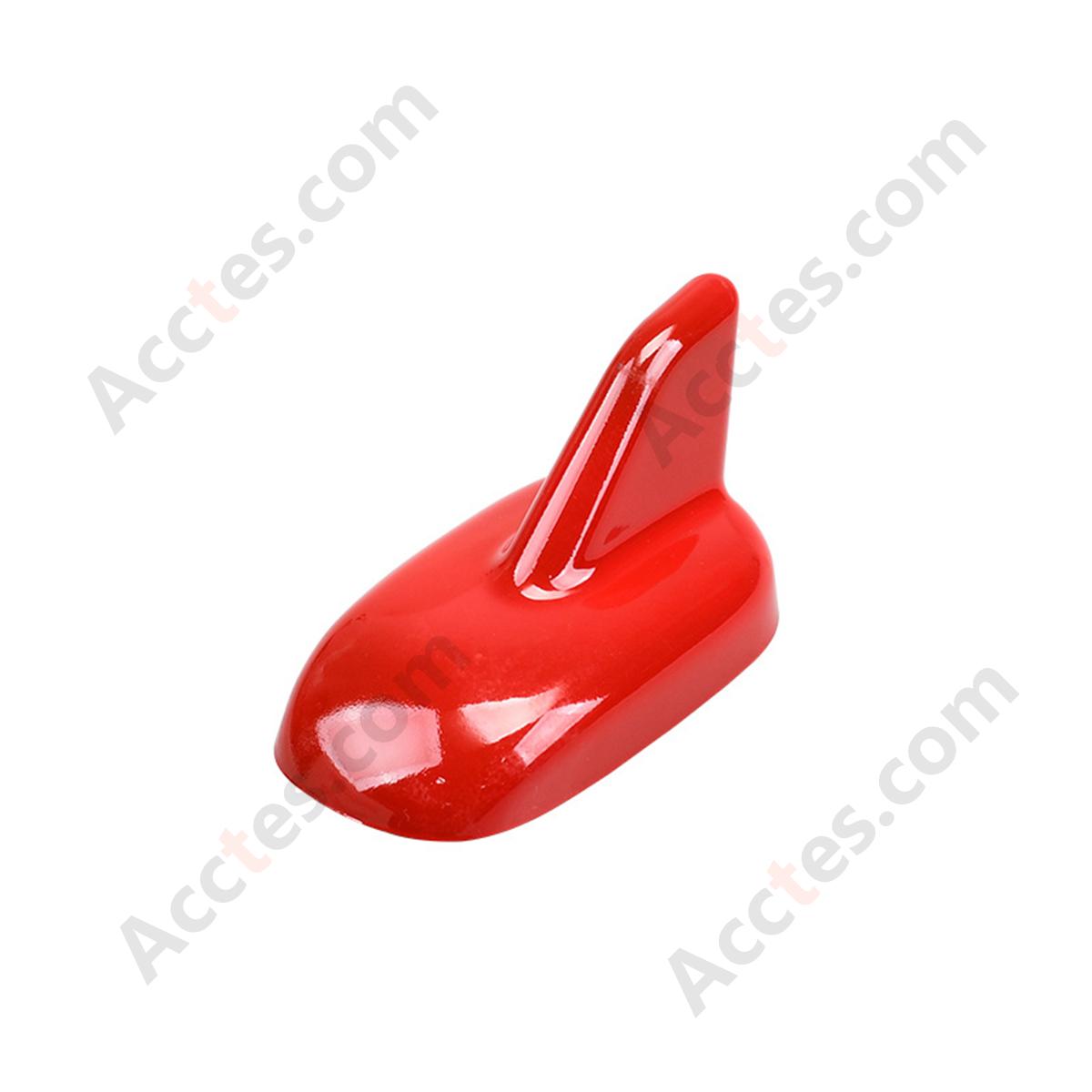 Universal Drill-Free Shark Fin Antenna Cover Painted Shell