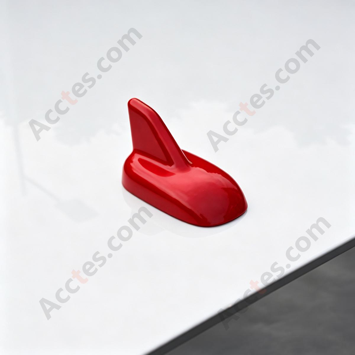 Universal Drill-Free Shark Fin Antenna Cover Painted Shell