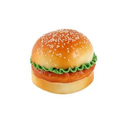 Simulation Burger Car Interior & Exterior Roof Decoration Ornament