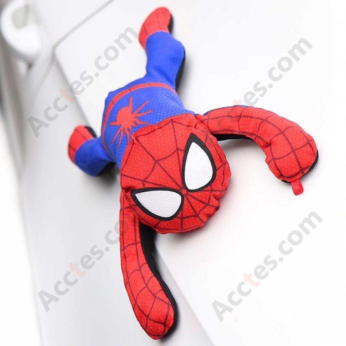 Magnetic Roof Ornament, Masked Human Figurine Doll