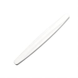 Carbon Fiber Pattern Anti-Scratch Car Door Edge & Bumper Guard Strip