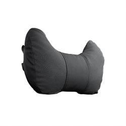 Yacht Velvet Car Neck Support Pillow