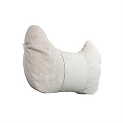 Yacht Velvet Car Neck Support Pillow