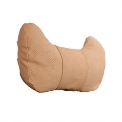Yacht Velvet Car Neck Support Pillow
