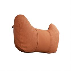 Yacht Velvet Car Neck Support Pillow
