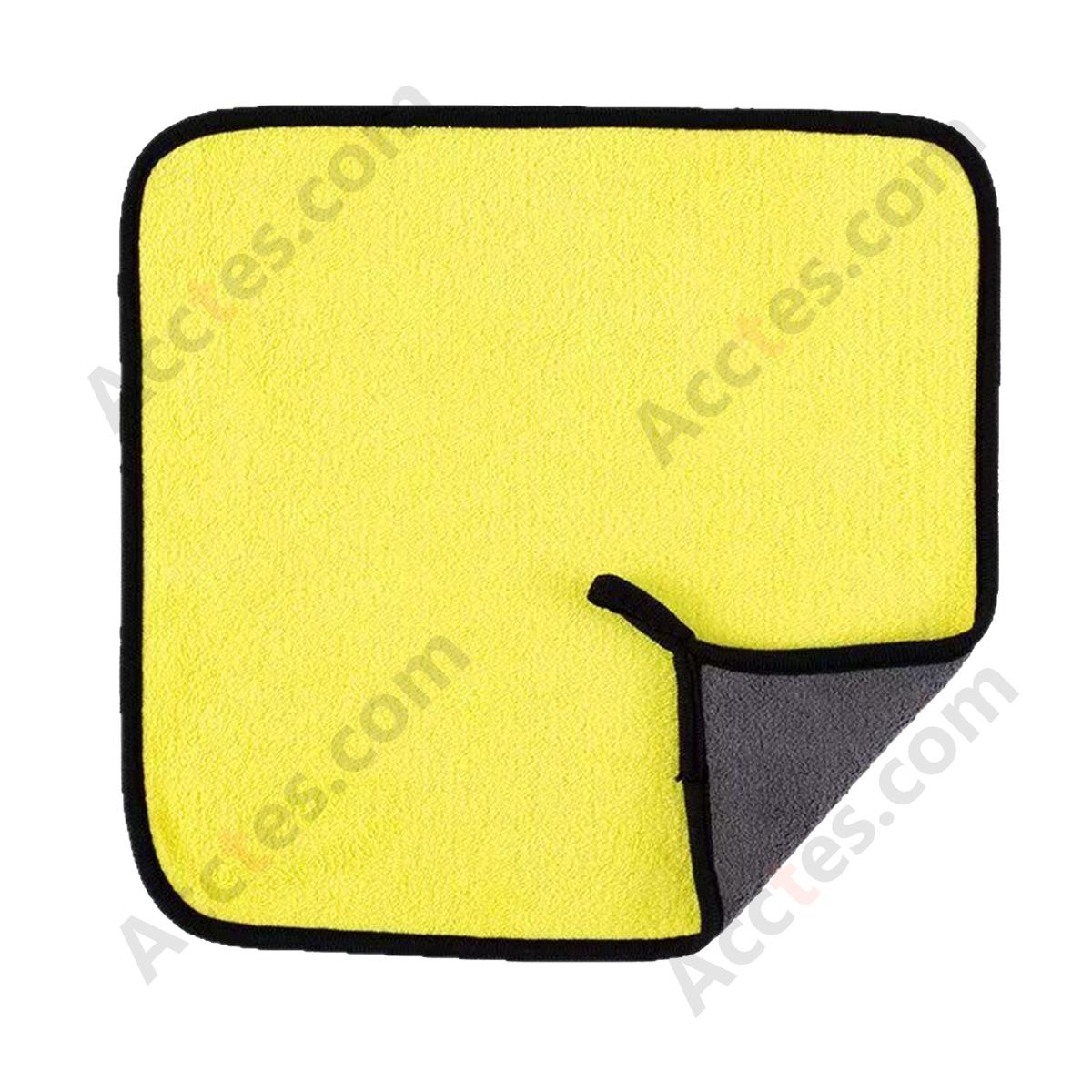 Large Microfiber Car Wash Cloth Towel, 3040cm