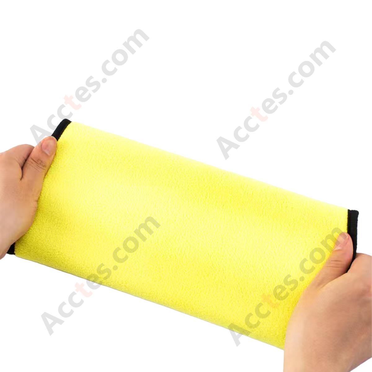 Large Microfiber Car Wash Cloth Towel, 3040cm