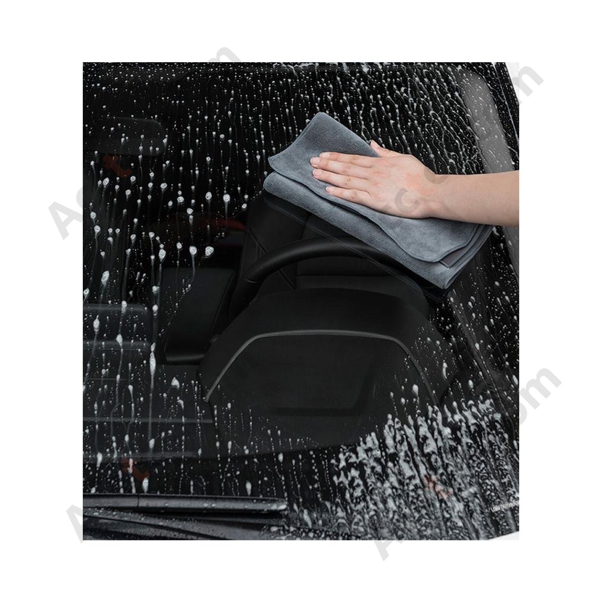 Thick Suede Lint-Free Car Drying Towel, 3040cm