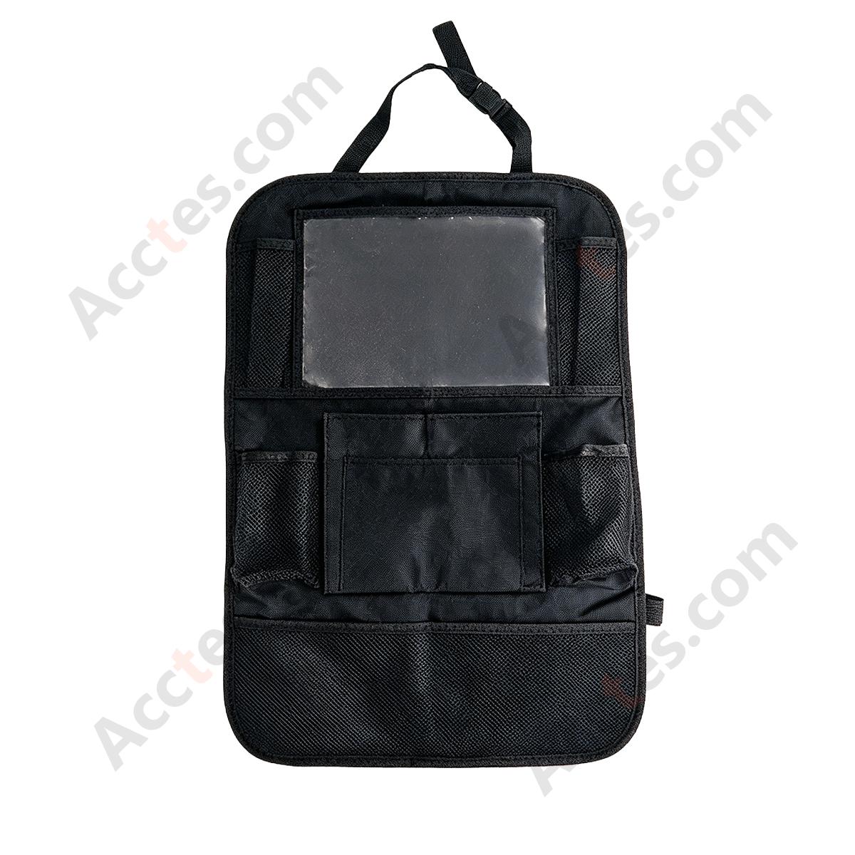 Multifunctional Car Seat Back Storage Pouch Bag