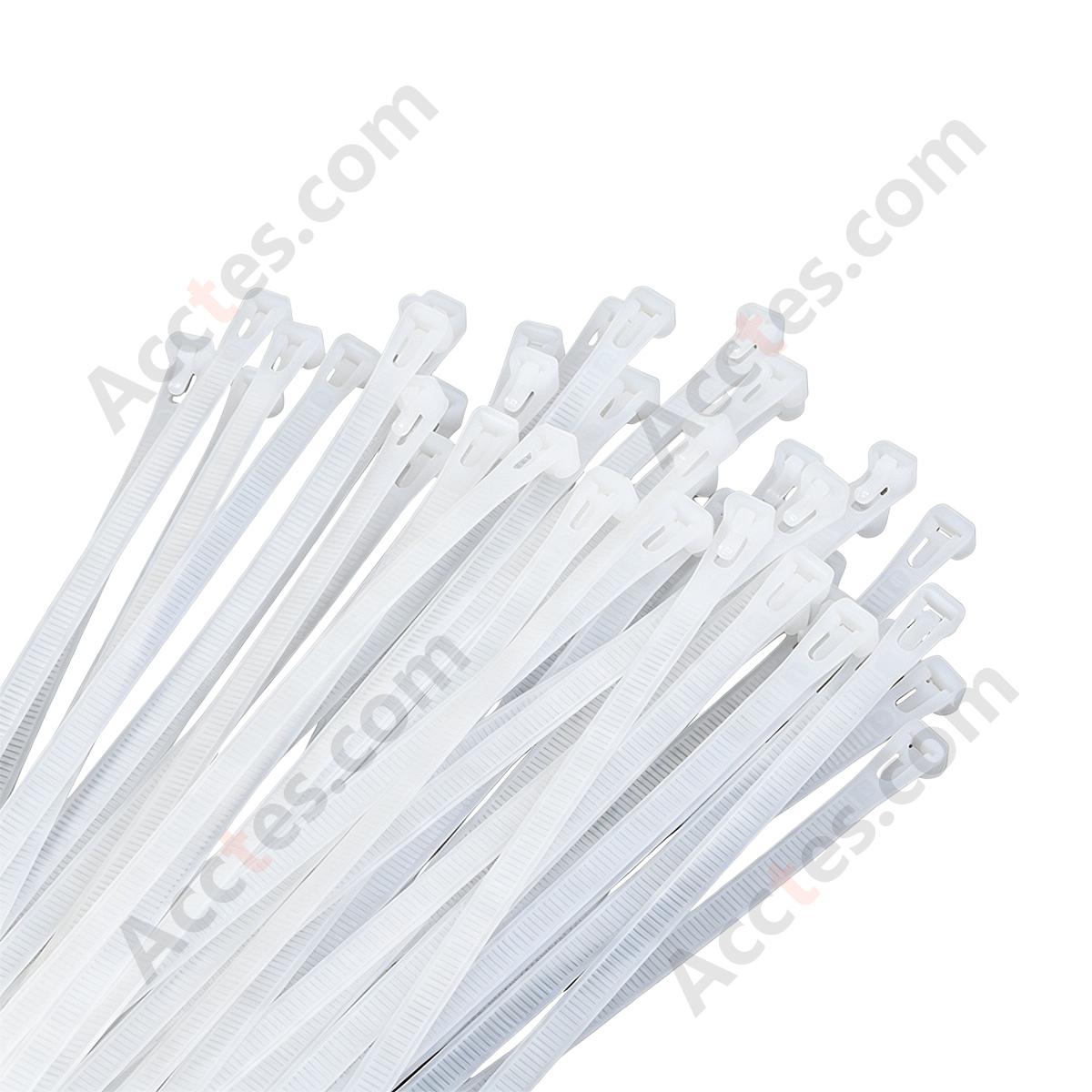 Single Hole Metal Edge Cable Clip for Car Sheet, 500Pcs