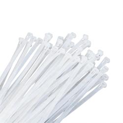 Single Hole Metal Edge Cable Clip for Car Sheet, 500Pcs