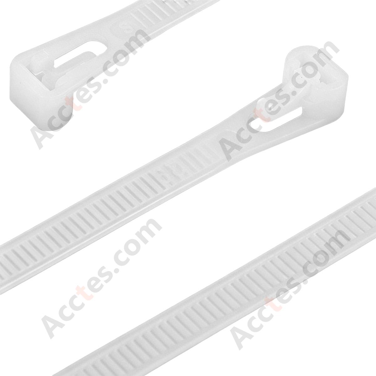 Single Hole Metal Edge Cable Clip for Car Sheet, 500Pcs