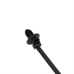 Threaded Head Pine Tree Cable Tie, 4.6*225mm